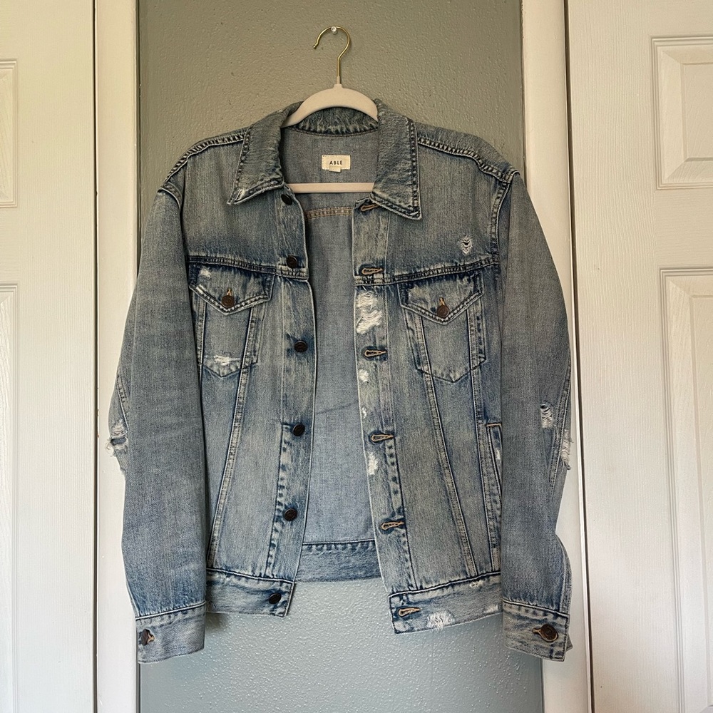 Able The Merly Jacket